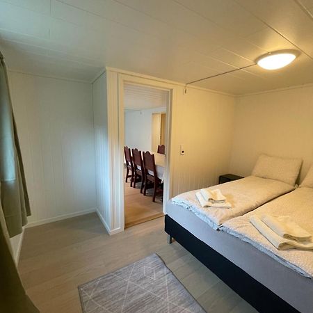 Aurland Feriehus ภายนอก รูปภาพ