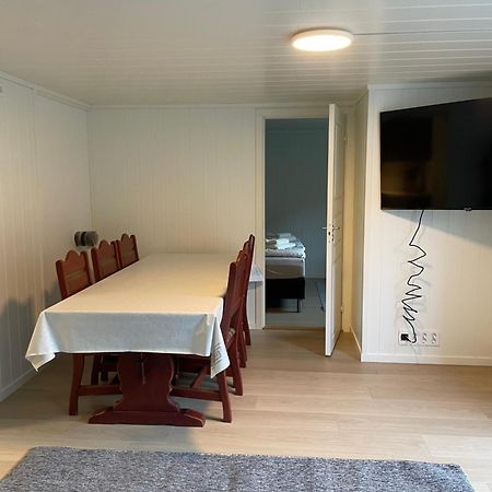 Aurland Feriehus ภายนอก รูปภาพ