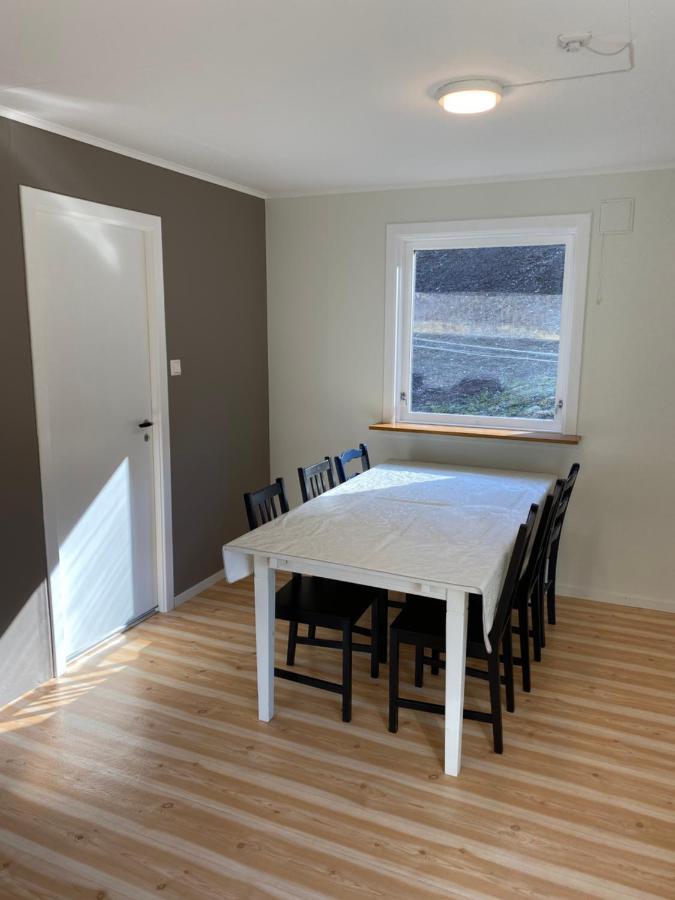 Aurland Feriehus ภายนอก รูปภาพ