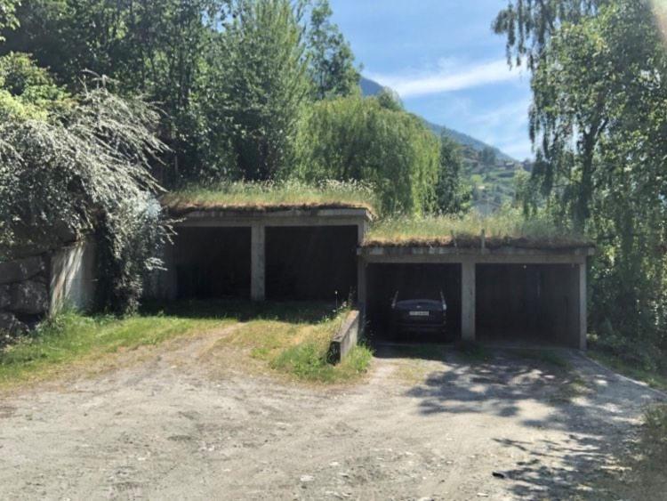 Aurland Feriehus ภายนอก รูปภาพ