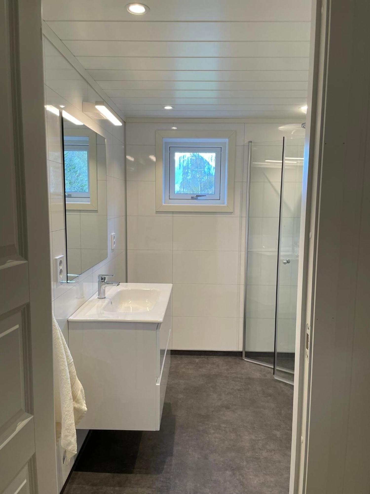 Aurland Feriehus ภายนอก รูปภาพ