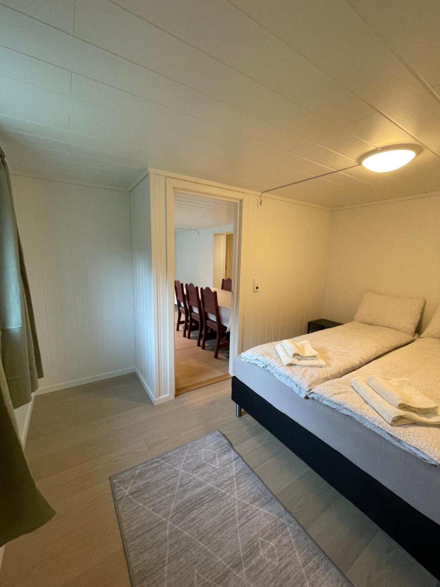 Aurland Feriehus ภายนอก รูปภาพ