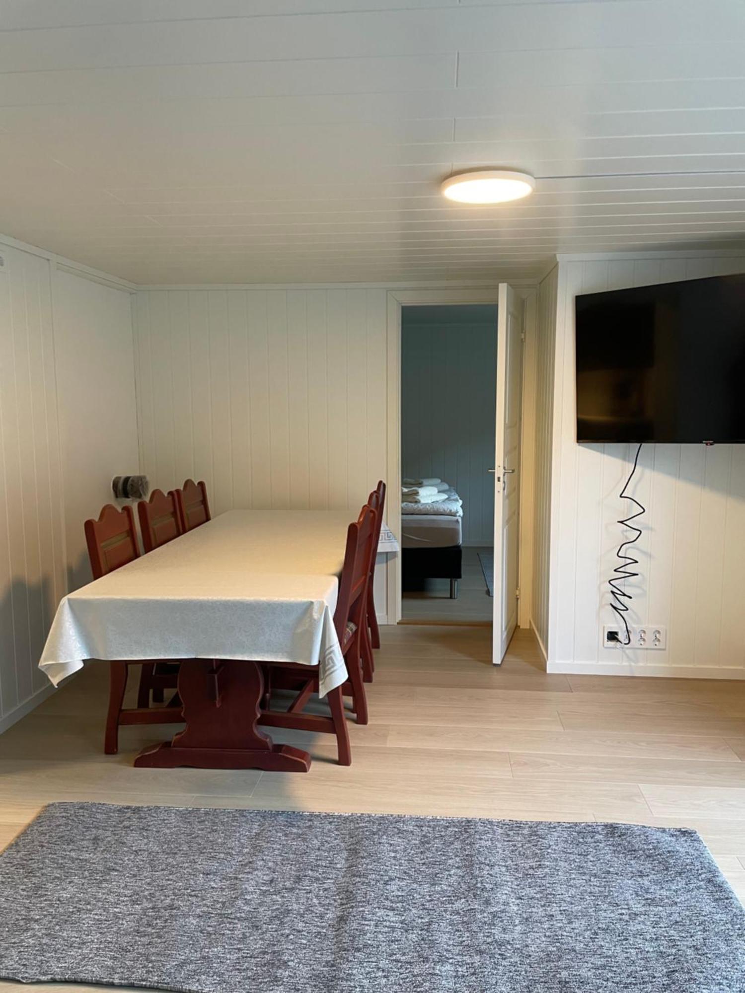 Aurland Feriehus ภายนอก รูปภาพ