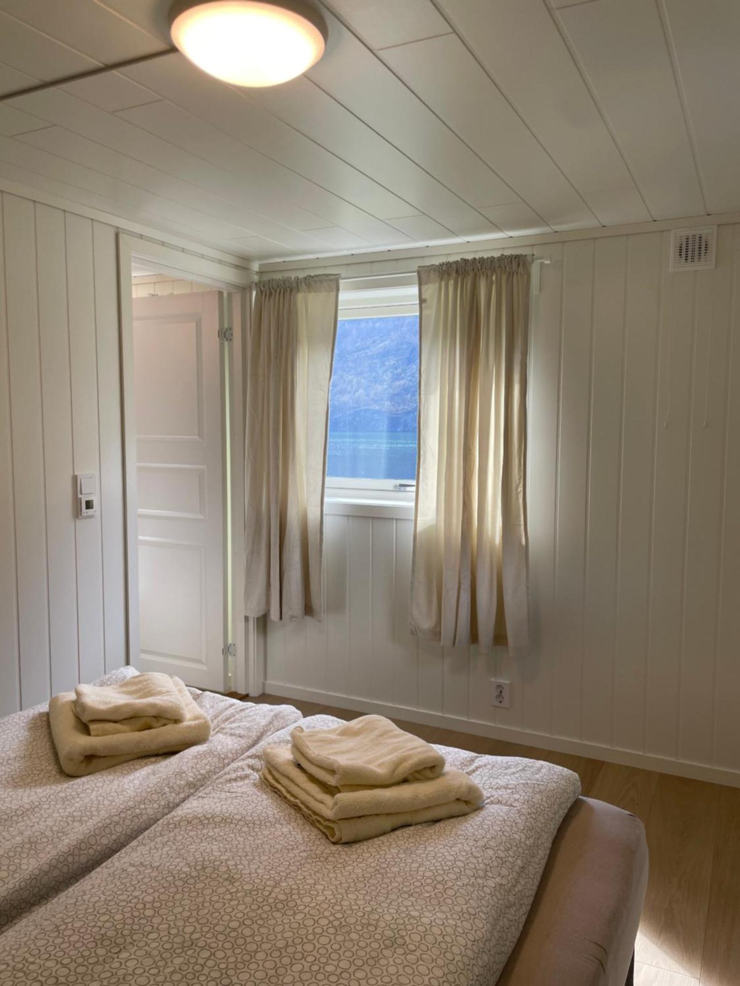 Aurland Feriehus ภายนอก รูปภาพ