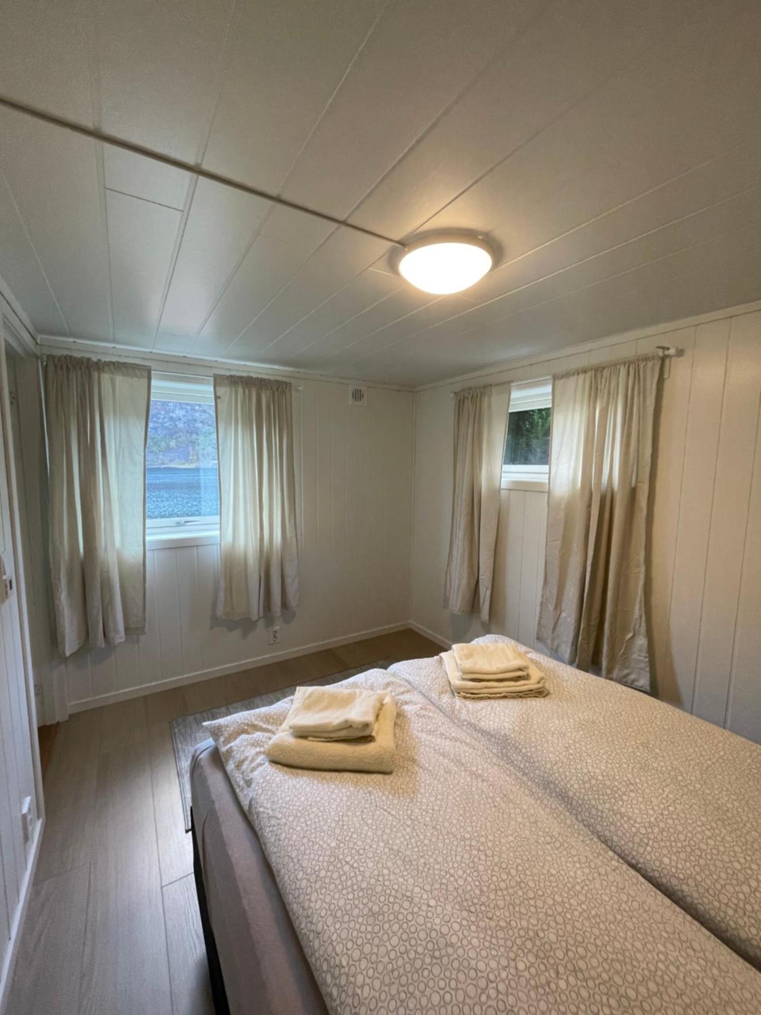 Aurland Feriehus ภายนอก รูปภาพ