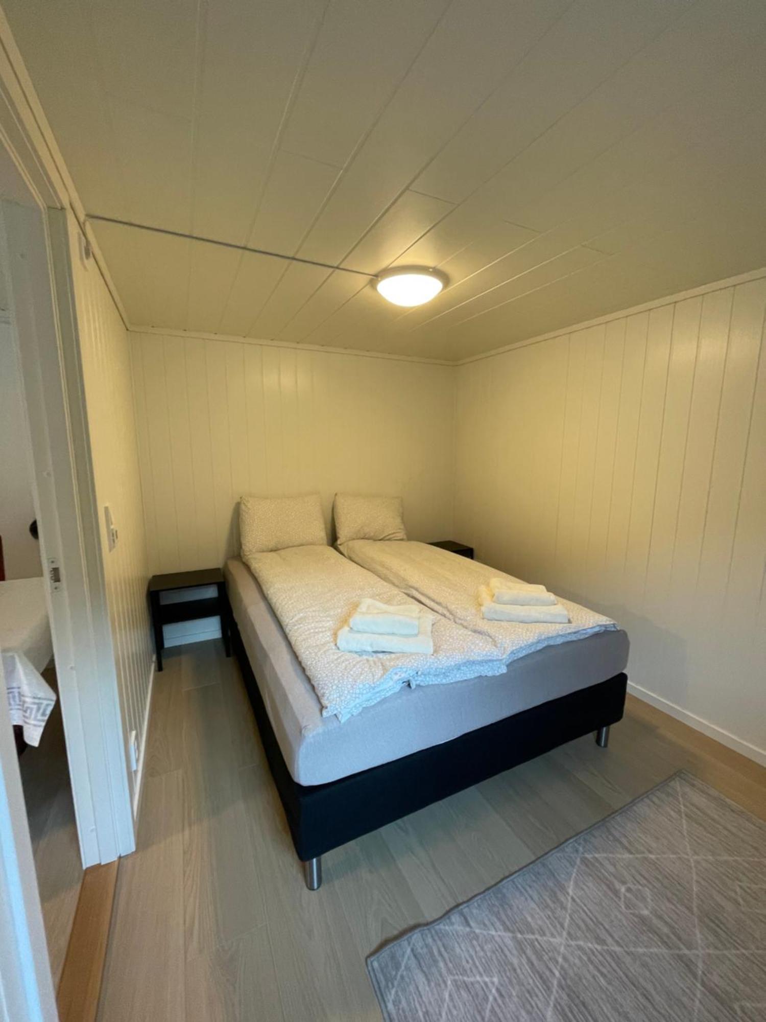 Aurland Feriehus ภายนอก รูปภาพ