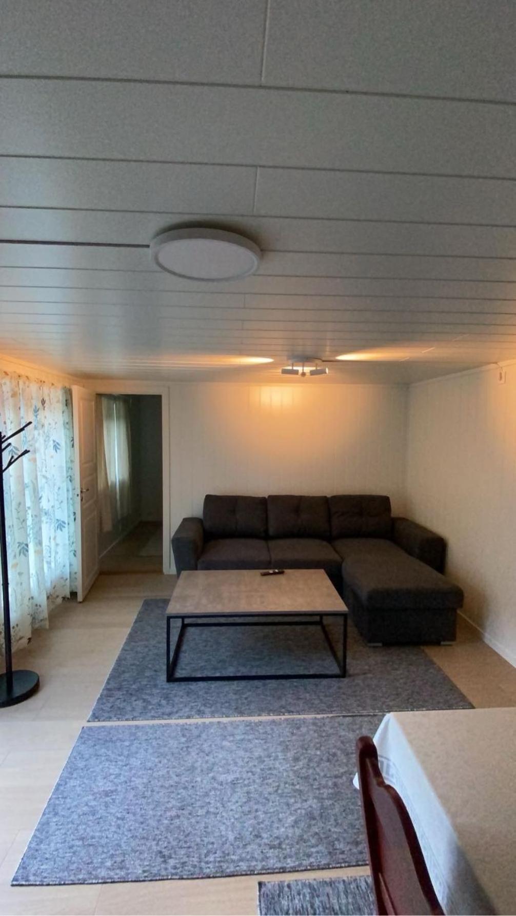 Aurland Feriehus ภายนอก รูปภาพ