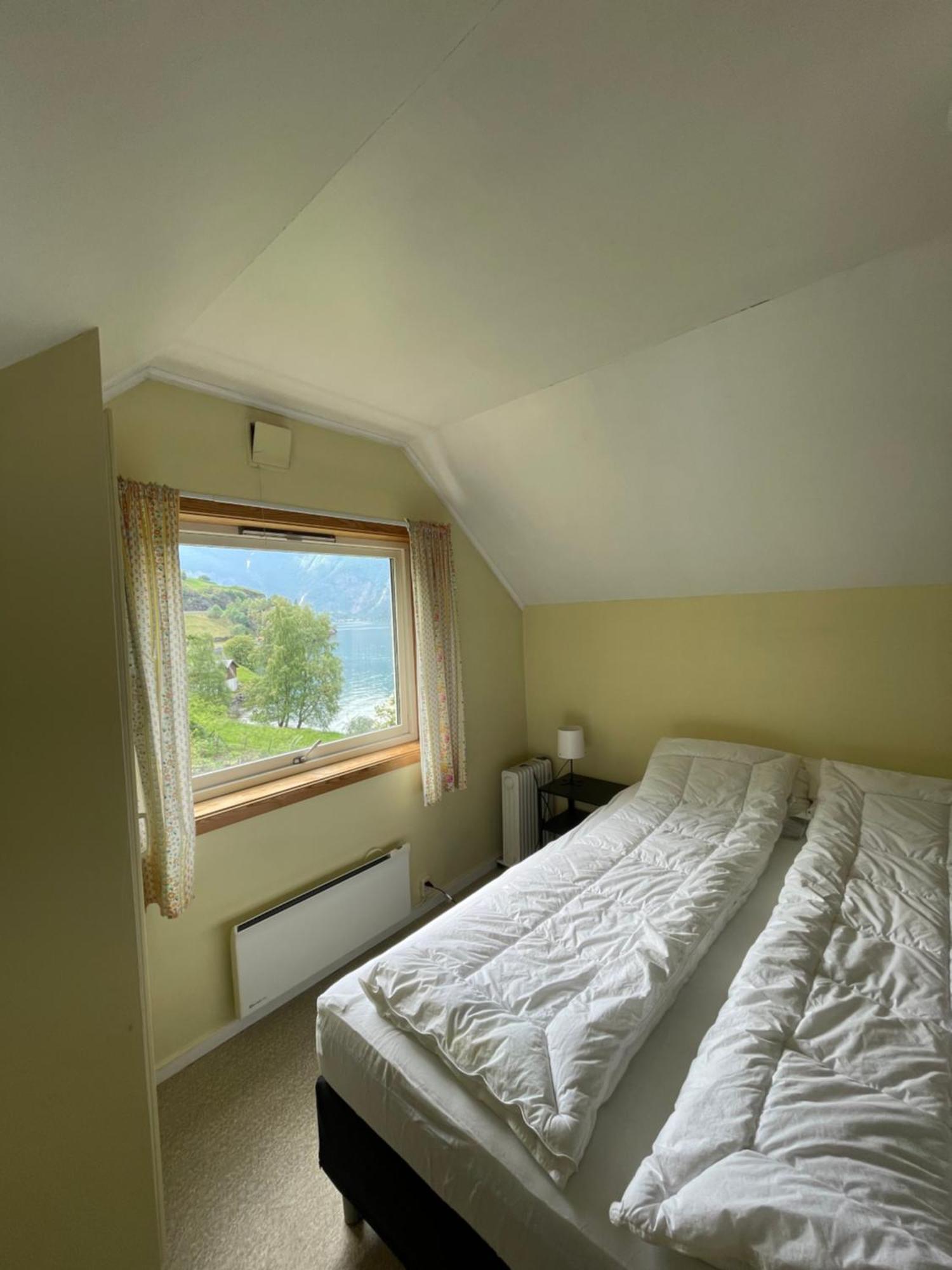 Aurland Feriehus ภายนอก รูปภาพ